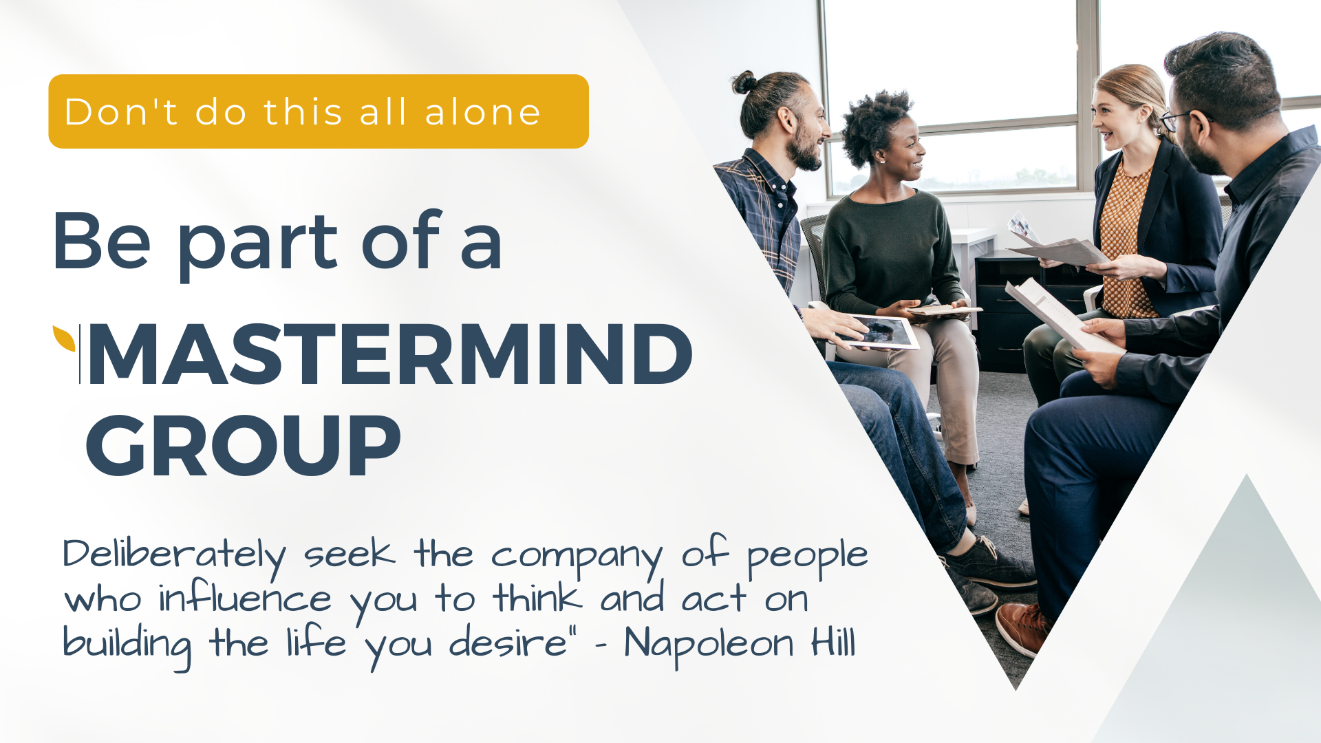 sustainable tourism mastermind group